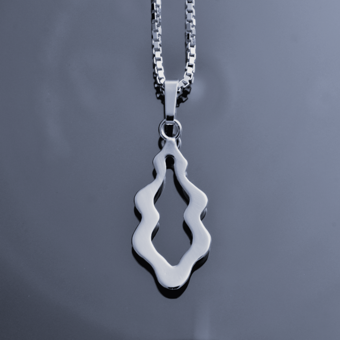 Eko hänge 2 - Sterling Silver