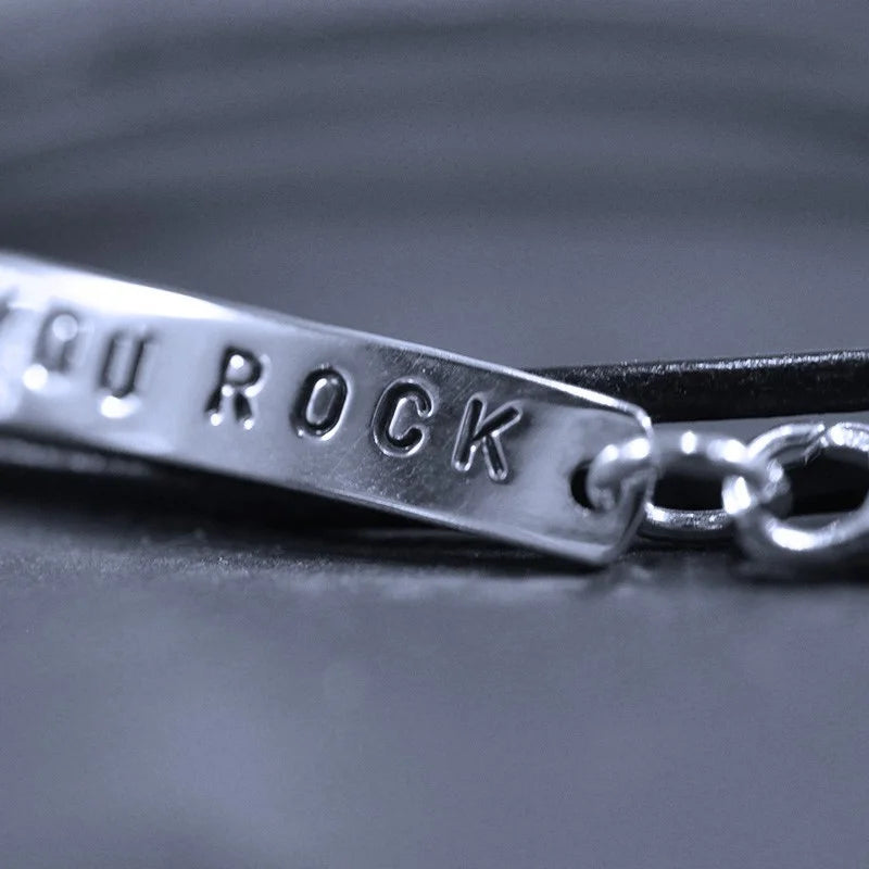 Tag armband - Handgjord - Sweden - Sterling Silver 925