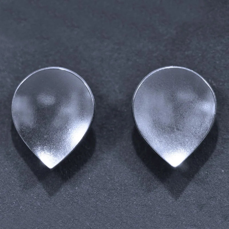 Birke Örhängen 1 - Handgjord - Sweden - Sterling Silver 925