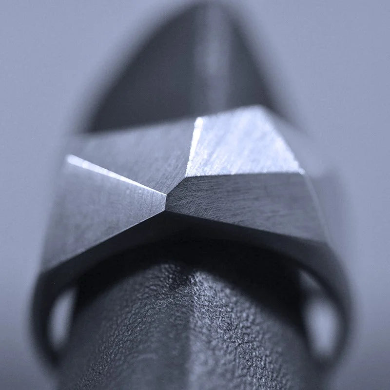 Facett Ring 2 - Handgjord - Sweden - Sterling Silver 925