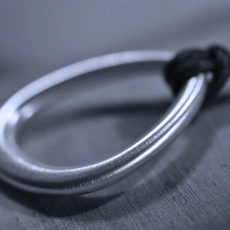 Stone Halsband 2 - Handgjord - Sweden - Sterling Silver 925