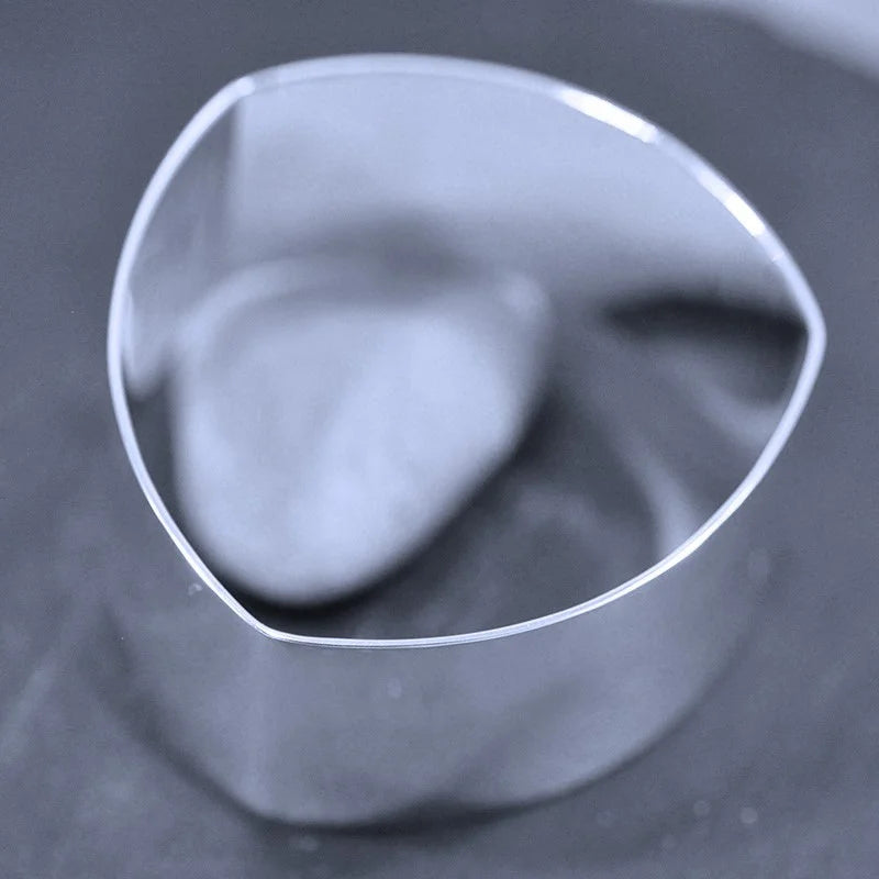 SuperNova Armband 2 - Handgjord - Sweden - Sterling Silver