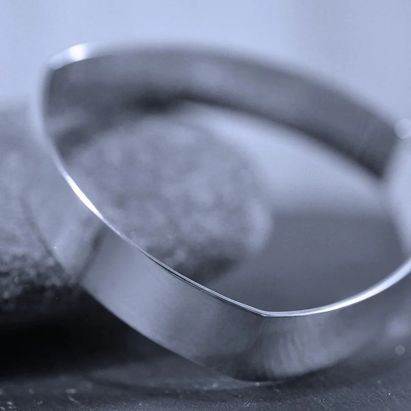 SuperNova Armband 3 - Handgjord - Sweden - Sterling Silver