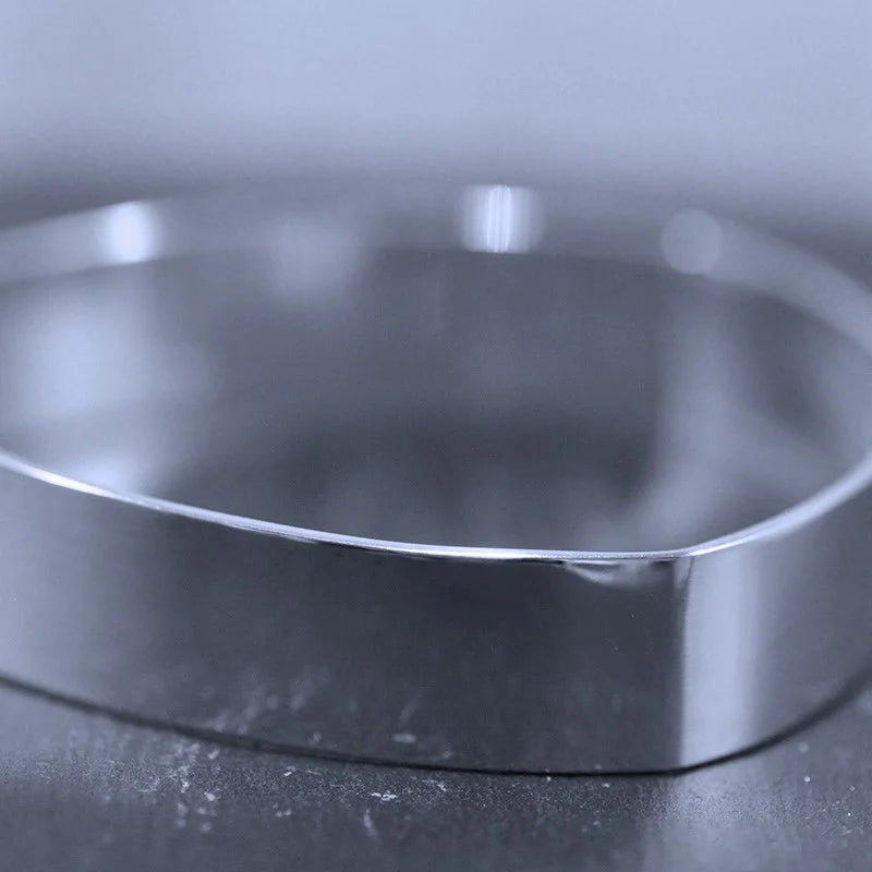 SuperNova Armband 3 - Handgjord - Sweden - Sterling Silver