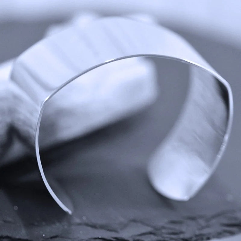 SuperNova Armband 2b - Handgjord - Sweden - Sterling Silver