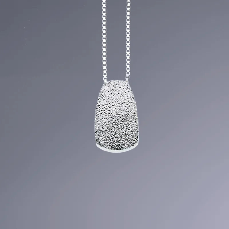 SuperNova Bling halsband 1 - Handgjord - Sweden - Sterling