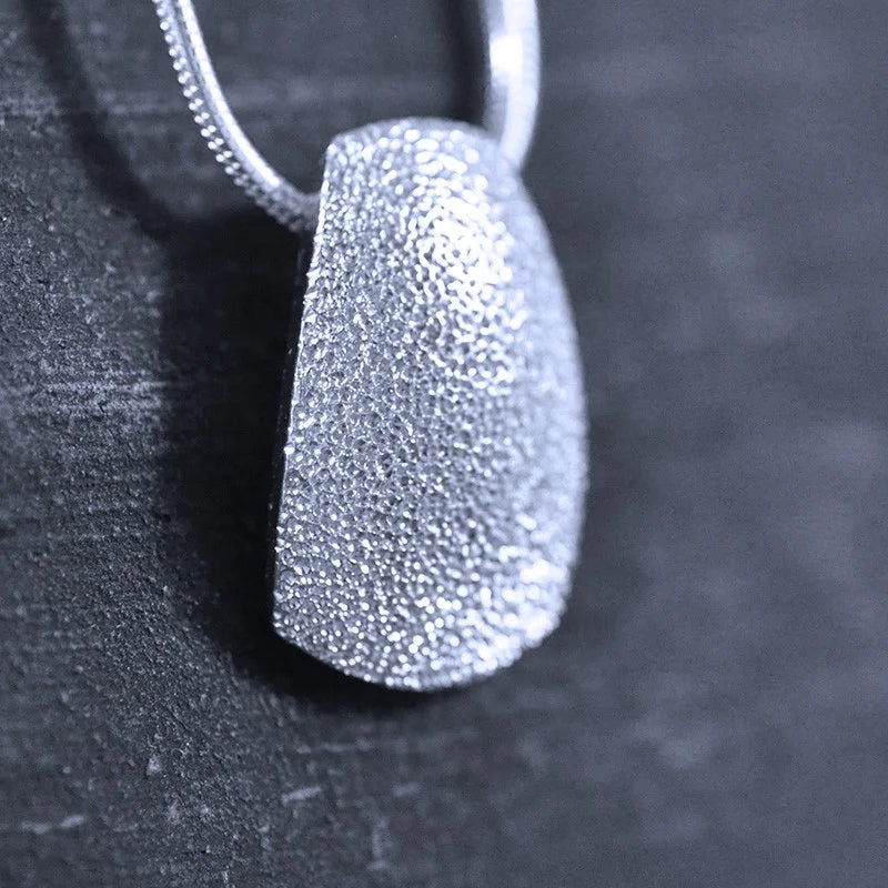 SuperNova Bling halsband 1 - Handgjord - Sweden - Sterling