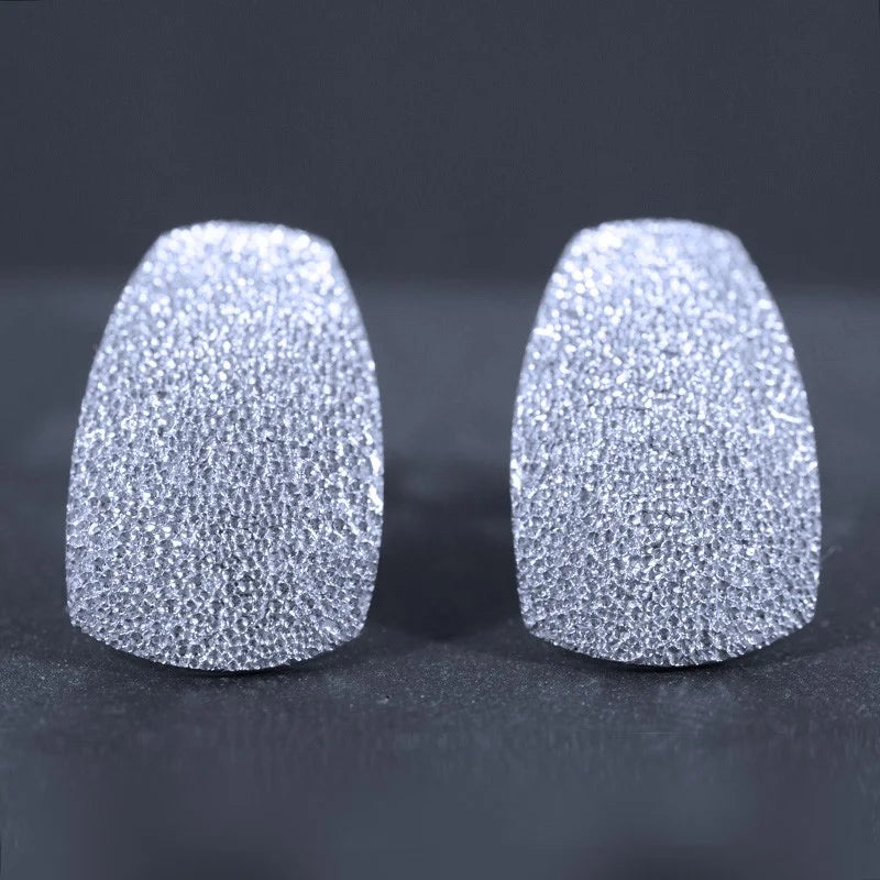 SuperNova Bling Örhänge 1 - Handgjord - Sweden - Sterling