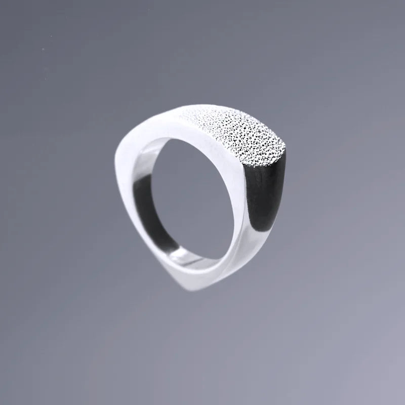 SuperNova Bling Ring 1 - Handgjord - Sweden - Sterling