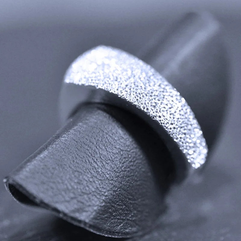 SuperNova Bling Ring 1 - Handgjord - Sweden - Sterling