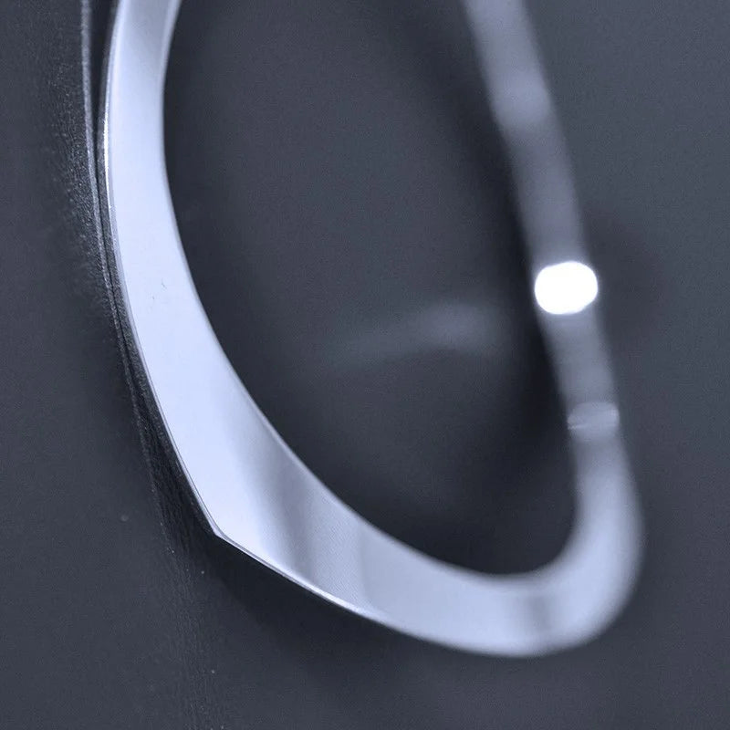 SuperNova Halsband 1 - Handgjord - Sweden - Sterling Silver