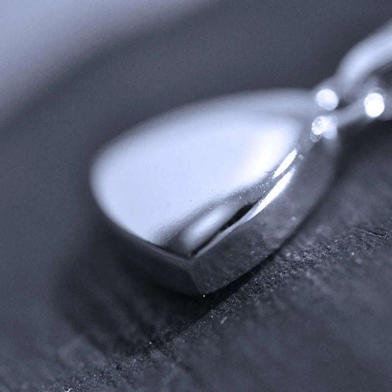 SuperNova Halsband 3 - Handgjord - Sweden - Sterling Silver
