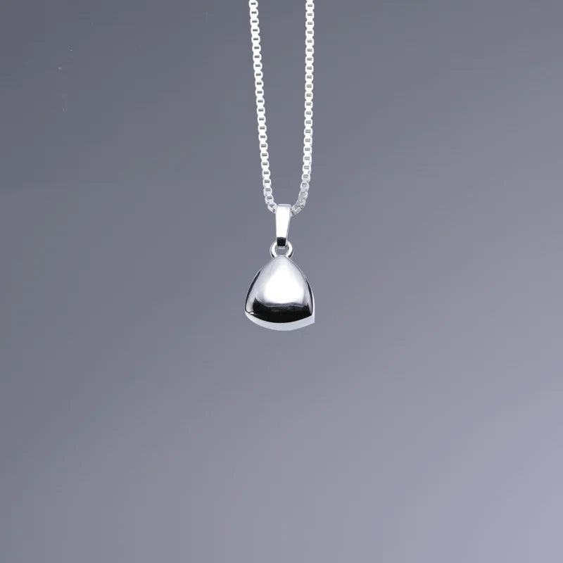 SuperNova Halsband 3 - Handgjord - Sweden - Sterling Silver