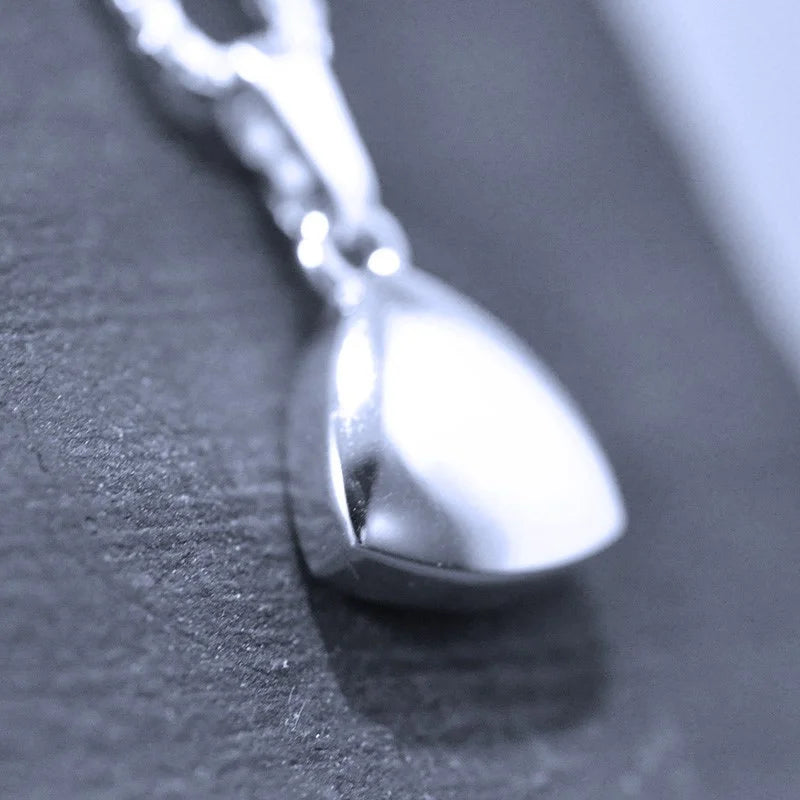 SuperNova Halsband 3 - Handgjord - Sweden - Sterling Silver