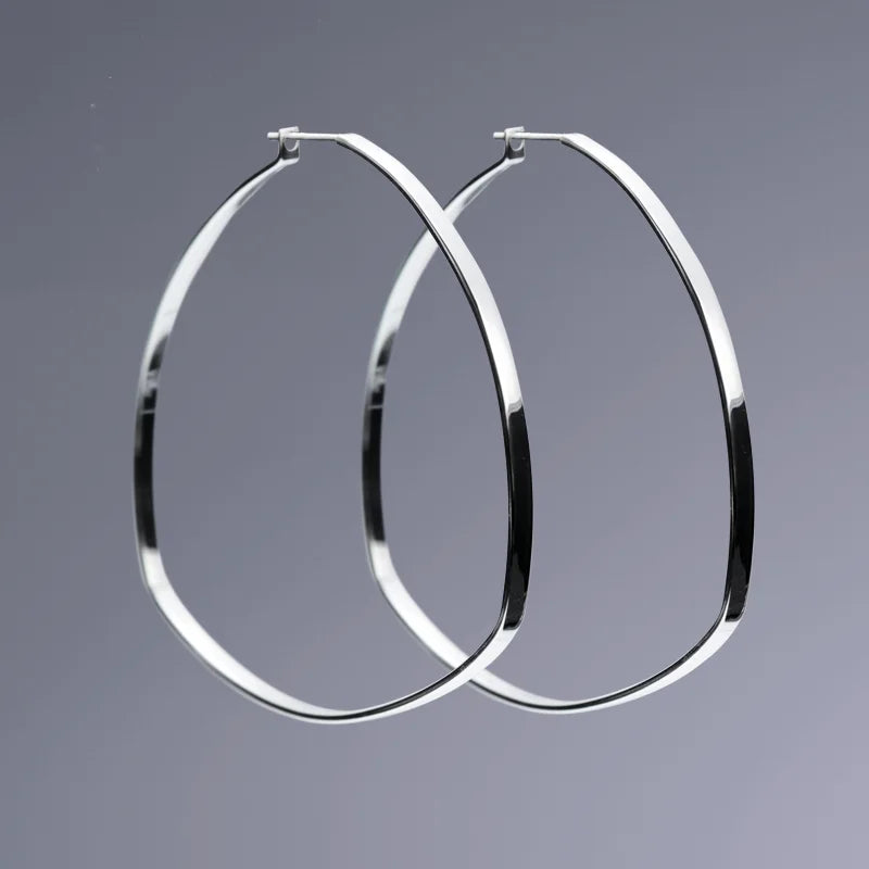 SuperNova Örhänge 2 - Handgjord - Sweden - Sterling Silver