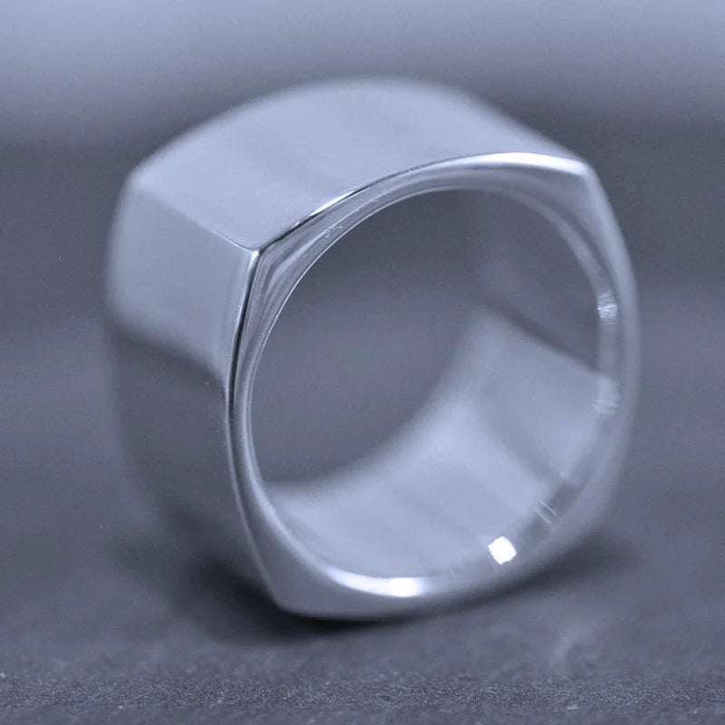 SuperNova Ring 2 - Handgjord - Sweden - Sterling Silver 925