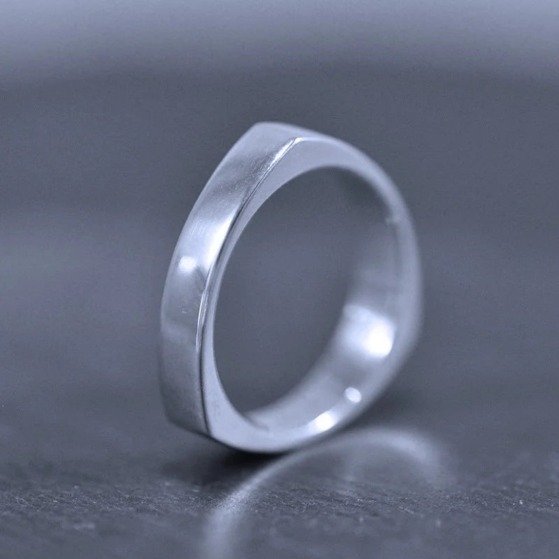 SuperNova Ring 3 - Handgjord - Sweden - Sterling Silver 925