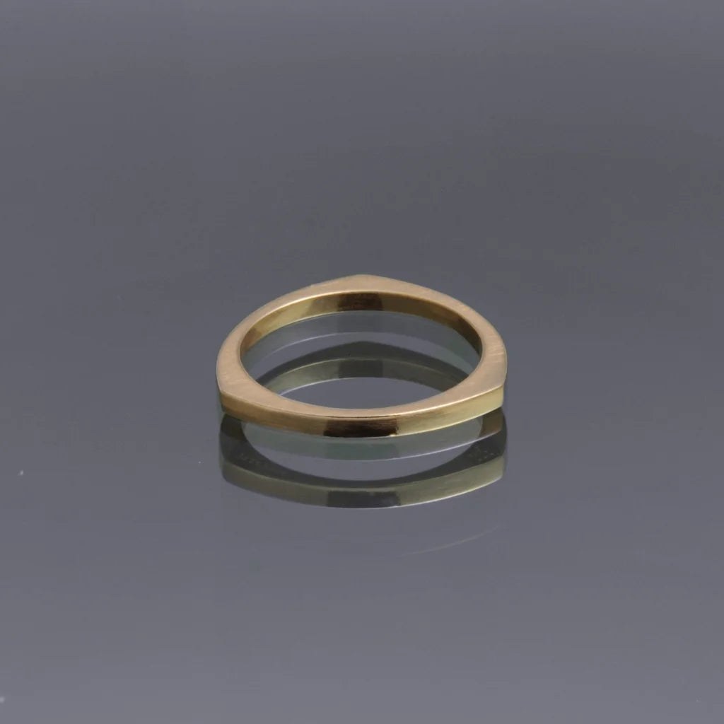 SuperNova Ring 4 Guld - Handgjord - Sweden - 18K
