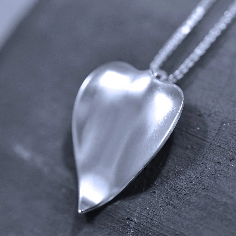 Syringa Halsband 2 - Handgjord - Sweden - Sterling Silver