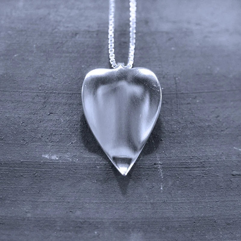 Syringa Halsband 2 - Handgjord - Sweden - Sterling Silver
