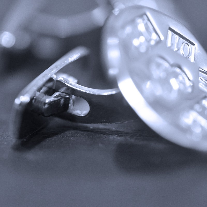 Swedish hallmarks Cufflinks