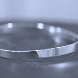 Bend Armband 2 - Handgjord - Sweden - Sterling Silver 925