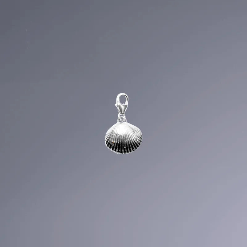 Berlock Husmussla - Handgjord - Sweden - Sterling Silver 925