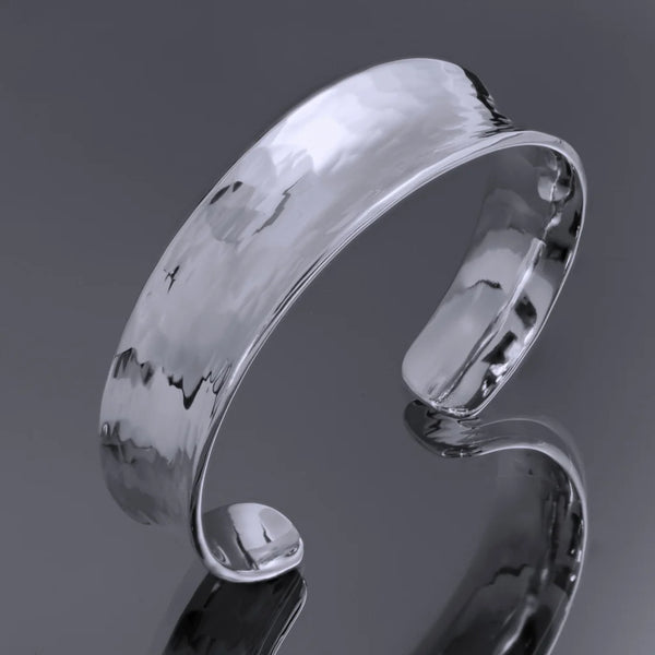 Fjäll Armband 1 - Handgjord - Sweden - Sterling Silver 925