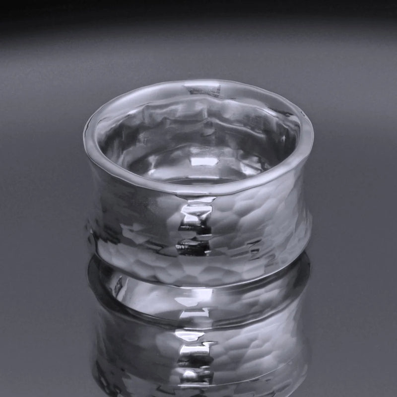 Fjäll ring 1 - Handgjord - Sweden - Sterling Silver 925