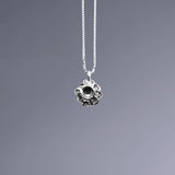 Havstulpan Halsband 2 - Handgjord - Sweden - Sterling Silver