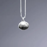 Husmussla Halsband 2 - Handgjord - Sweden - Sterling Silver
