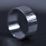 Krusning Ring 1 - Handgjord - Sweden - Sterling Silver 925