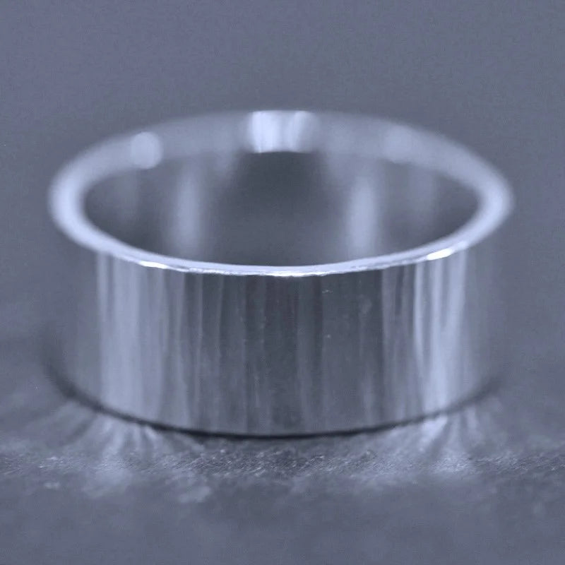Krusning Ring 1 - Handgjord - Sweden - Sterling Silver 925