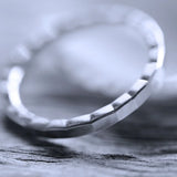 Stapelbara ringar - Handgjord - Sweden - Sterling Silver 925