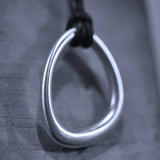 Stone Halsband 2 - Handgjord - Sweden - Sterling Silver 925