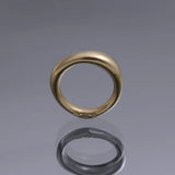 Stone Ring 1 Guld - Handgjord - Sweden - 18K