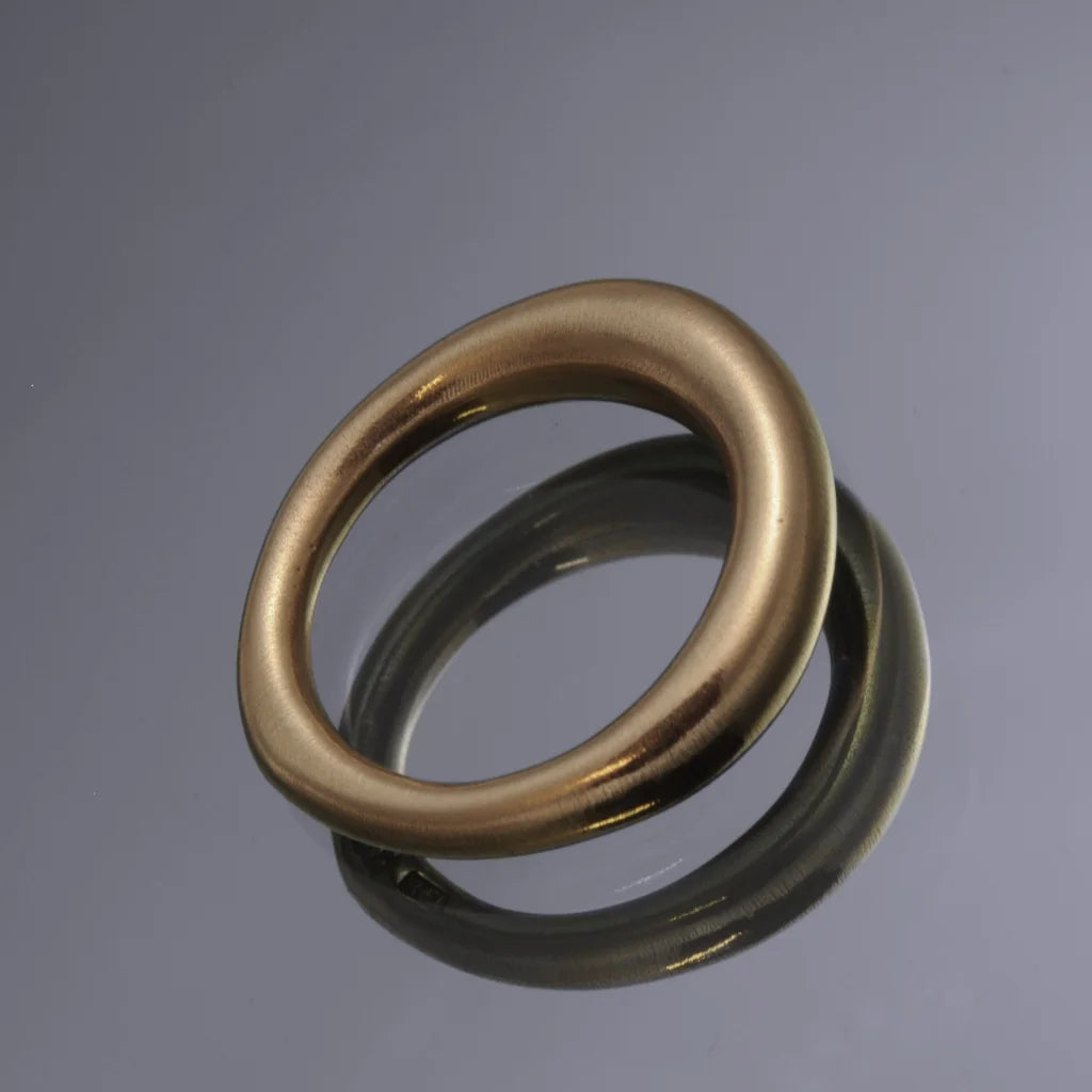 Stone Ring 1 Guld - Handgjord - Sweden - 18K