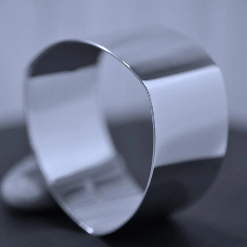 SuperNova Armband 2 - Handgjord - Sweden - Sterling Silver