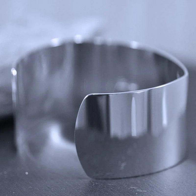 SuperNova Armband 2b - Handgjord - Sweden - Sterling Silver