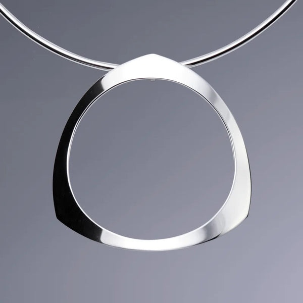 SuperNova Halsband 1 - Handgjord - Sweden - Sterling Silver