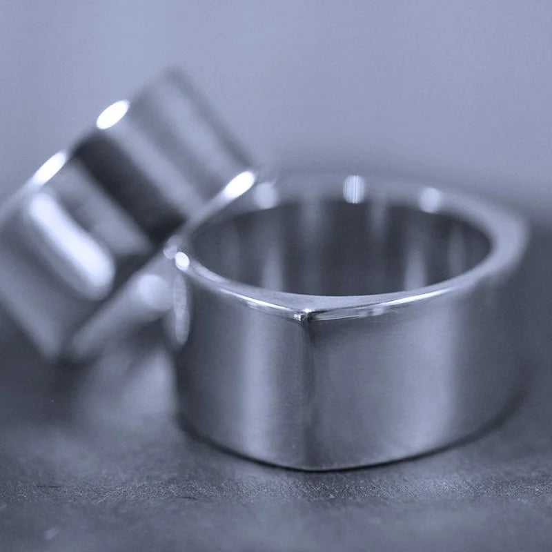 SuperNova Ring 1 - Handgjord - Sweden - Sterling Silver 925