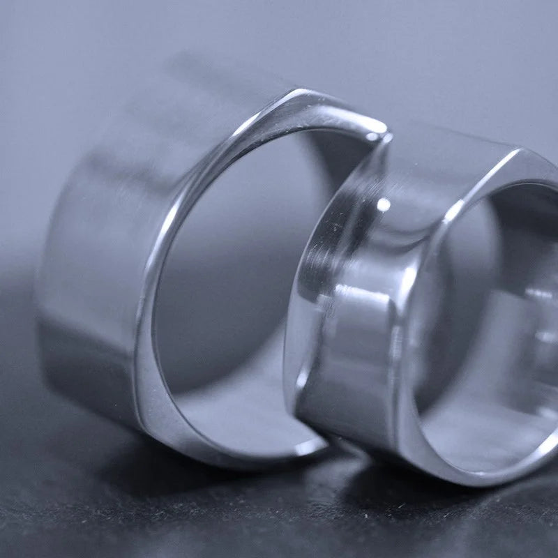 SuperNova Ring 1 - Handgjord - Sweden - Sterling Silver 925