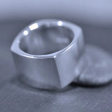 SuperNova Ring 2 - Handgjord - Sweden - Sterling Silver 925