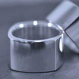 SuperNova Ring 2 - Handgjord - Sweden - Sterling Silver 925