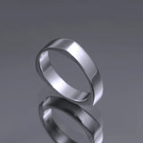 SuperNova Ring 3 Vit guld - Handgjord - Sweden - Guld 18K